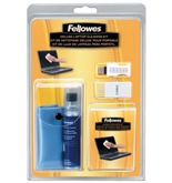 Fellowes CRC 22020 Deluxe Laptop Cleaning Kit