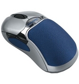 Fellowes HD Precision Cordless Optical Gel Mouse (98904)