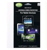 Fellowes Writeright Universal Screen Protectors for Tablet Devices 2/pk