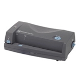 GBC 3230ST Electric Hole Punch and Stapler
