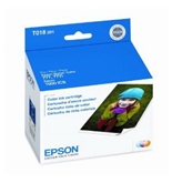 Genuine Epson T018 Tri-Color Ink Cartridge T018201 Sealed Bag Guarantee; 777