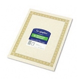 Geographics 21015 Diplomat Printable Certificates, 8.5" x 11" (50-Pack)
