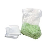 GoECOlife 6.7gal(25.5L) Clear Shredder Bags/Waste Liners GBL-0612A