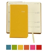 Graphic Image Brights 2011 Pocket Journal 3 X 6&quot; (Yellow)