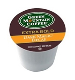Green Mountain Dark Magic DECAF Extra Bold for Keurig Brewers 24 K-Cups (2 Pack)