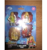 Hannah Montana 4 Mini Memo Pads