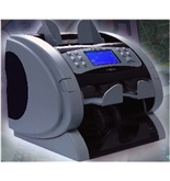 HK-100 Barcode Scanner/Currency Counter