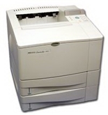 HP LaserJet 4000TN RF LaserJet Printer