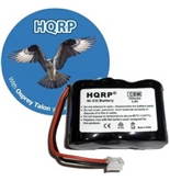 HQRP Phone Battery for V-Tech / VTech ia5847 / 5847, ia5863 / 5863, ia5870 / 5870, ia5878 / 5878, ia58