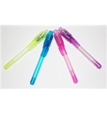 Invisible Ink Pen with Uv Light: Pack of 4 [Toy]