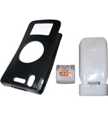 iRecharge VPMINI Rechargeable Battery Bundle for iPod Mini