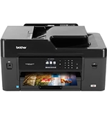 Brother MFC-J6530DW All-in-One Color Inkjet Printer, Wireless Connectivity, Automatic Duplex Printing