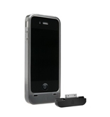 Kensington BungeeAir Protect Wireless Security Tether and Case for iPhone - Black