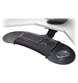 Kensington Fully Adjustable and Articulating Keyboard Platform with Wrist Rest (K60044US)