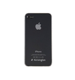 Kensington K39267US Back Case for iPhone 4 and 4S - 1 Pack - Retail Packaging - Clear