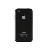 Kensington K39277US Band Case for iPhone 4 and 4S - 1 Pack - Retail Packaging - Black