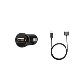 Kensington Mini Car Charger for iPhone and iPod