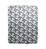 M.C. Escher iPad2 Fabric Wrapped Case - Plane With Birds [CD-ROM]