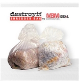 MBM Destroyit Shredder Bags Size #901 (100 ct)