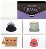 Metropolitan Museum of Art Embellished Shaped Note Cards, Handbags (MN1028)