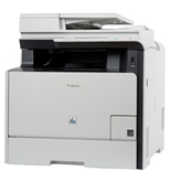 Cannon imageCLASS MF8380CDW Color Laser Multifunction Printer