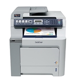 Brother MFC-9440CN Refurbished Color Laser Multi-Function Center® with Networking