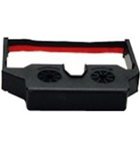 Compatible Nukote BR80C Calculator Ribbon Black/Red (6-pack)
