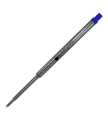 Monteverde Ballpoint Refill to Fit Waterman Ballpoint Pens, Medium Point, Soft Roll, Blue, 2 per Pack (W132BU)