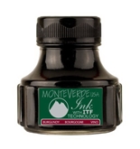 Monteverde Ink Bottle, Burgundy (G308BG)