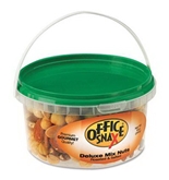 Office Snax OFX00054 All Tyme Favorite Nuts, Deluxe Nut Mix, 12 oz Tub