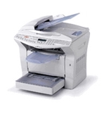Okidata B4545 MFP Laser Printer, Fax, Copier & Scanner with Network Card