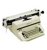 Olivetti Linea 198 13.7" B1 Refurbished Typewriter