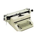 Olivetti Linea 98 Refurbished Office Manual Typewriter 13.7- Carriage