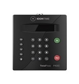 Icontime TotalPass P400 Proximity Card Employee Time Clock