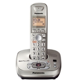 Panasonic KX-TG4021N DECT 6.0 1 Handset Cordless Phone WithAnswering System