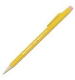 Paper Mate Sharpwriter 0.7mm Mechanical Pencils, 12 Yellow Pencils (3030131)