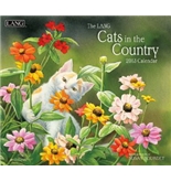 Perfect Timing - Lang 2013 Cats In The Country Wall Calendar (1001559)