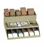 PMC04940 Coin Wrapper and Currency Band Rack