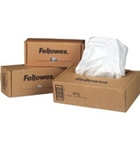 Fellowes 36052 Powershred Waste Bags for Personal Shredder