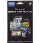 Premium Screen Protector 5 Pack for BLACKBERRY Pearl 8110 Phone from Fellowes