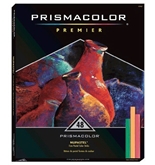 Prismacolor Nupastel Set, 48 Colored Pastels(27051)