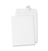 Quality Park Catalog Envelope, 6 inches x 9 inches, White, Redi-Strip, 100 Envelopes (44182)