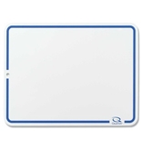 Quartet Education Dry Erase Lap Board with ComforTech Marker, 9 x 12 Inches (B12-900962A)