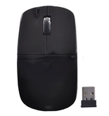 Royal 29263Z Connect-ables Wireless 3-Button Laser Scroll Mouse