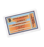 Royal Sovereign 2 1/8- x 3 3/8- (54x86mm) - Business Card Size (RF07CRDT0100)