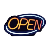 Royal Sovereign LED Open Sign