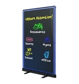 RSB-2024D Double Sided LED Rewritable Sign Board