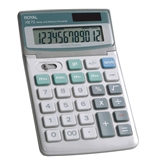 Royal XE72 Calculator with 12 Digit Tiltable Display