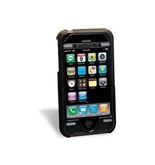Scosche Polycarbonate Case with Screen Protector (Smoke) [Electronics]