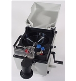 Semacon S-15 Manual Coin Counter / Bagger / Verifier.  For portable or stationary applications